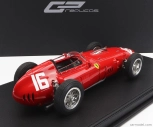 Gp-repliky Ferrari F1 246 Scuderia Ferrari N 16 3. Monza Gp Taliansko 1960 Willy Mairesse 1:18 Červená