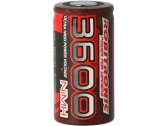 Batéria Robitronic NiMH 1,2 V 3600 mAh Sub-C