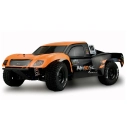 RC auto AMXRacing AM10SC V3 Short Course Truck, oranžová