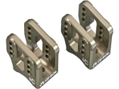 Axial držiak zavesenia CNC