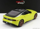 Truescale Nissan Fairlady Z Prototype Spec Lhd 2023 1:18 Žlutá Černá