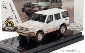 Paragon-models Toyota Land Cruiser 76 Off Road Lhd 2017 1:64 White Mud
