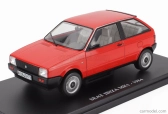 Edicola Seat Ibiza 1-series 1984 - Con Vetrina - S vitrínou 1:24 červená
