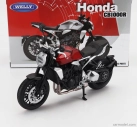 Welly Honda Cb1000r 2014 1:12 Red