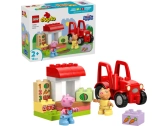 LEGO DUPLO - Traktor a tržnica