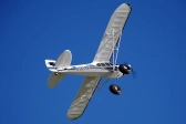 RC letadlo PA-18 Super Cub 1700 mm s plováky ARF