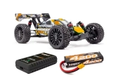 Rogue Buggy 2.0 3S BRUSHLESS RTR 4wd - oranžová + akumulátor a nabíječ