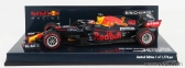 Minichamps Red bull F1 Rb16b Honda Ra620h Team Aston Martin N 33 Víťaz GP Holandska 2021 Max Verstappen 1:43 Matná modrá žltá červená