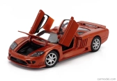 Johnny lightning Saleen S7 2001 1:24 Měď