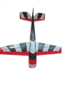 90" Extra NG 2290mm 60cc Červeno-čierna