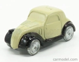 Officina-942 Fiat 500a Topolino 1936 1:76 Beige Black