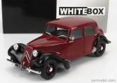 Whitebox Citroen Traction Avant 11bl 1956 1:24 Červená čierna