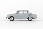 Abrex Škoda 1100MBX (1969) 1:43 – sivá námorná