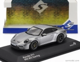 Solido Porsche 911 992 Gt3 Touring Coupe 2023 1:43 Silver