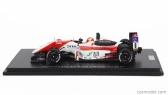 Spark-model Dallara F312 N 8 Macau F3 Race 2 2017 Guanyu Zhou 1:43 Biela červená