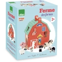 Vilac Jigsaw Farm