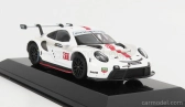 Bburago Porsche 911 991 Rsr N 911 Coupe 2019 1:43 Bílá
