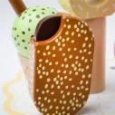 Bigjigs Toys Drevený stojan so sladkosťami - poškodený obal
