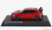 Kyosho Honda Civic Type-r (fk8) 2017 1:43 Červená