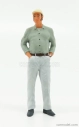 Road-kings Figúrky Trucker Franz Stojan 1:18 2 Tones Grey