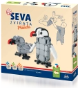 SEVA ZVIERATÁ – Vtáčatá