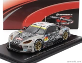 Spark-model Toyota Gr86 Gt Team Muta Inging Racing N 2 Gt300 Class Super Gt 2024 Yuui Tsutsumi - Hibiki Taira 1:43 Silver Black