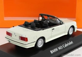 Minichamps BMW radu 3 M3 (e30) Cabriolet 1988 1:43 Biela