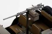 1:12 1941 Willys MB Guľomet