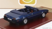 Great-iconic-models Bitter Sc Cabriolet Open 1985 1:43 Blue