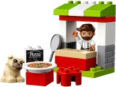 LEGO DUPLO - Stojan na pizzu