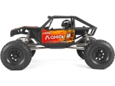 RC auto Axial Capra 1.9 4WD 1:10 RTR, zelená