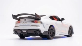 Toyota Supra Drift/Race 1:43 4WD RTR white