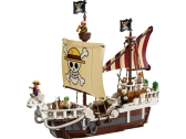 LEGO ONE PIECE - Pirátska loď Plávajúca Merry