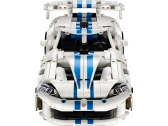 LEGO Technic – Športové auto Dodge Viper GTS-R