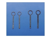 Krick oko letované pre napínadlo 7 mm (10)