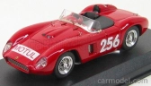 Art-model Ferrari 500tr N 256 Sassi Superga 1957 G.munaron 1:43 Červená