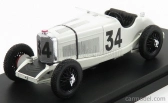 Rio-models Mercedes benz F1 Ssk N 34 3rd Monaco Gp 1929 R.caracciola 1:43 Bílá