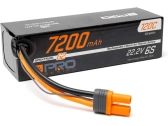 Spektrum Smart G2 LiPo 22.2V 7200mAh 120C IC5