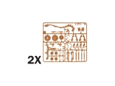 Italeri Leonardo Da Vinci – MECHANICAL LION (31,5 cm)