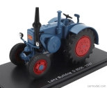 Edicola Lanz Bulldog D8506 Tractor 1937 1:32 Blue