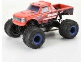 Karoséria Pro-Line 1:18 Brunt červená: Losi Mini LMT