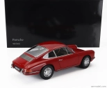 Kyosho Porsche 911 901 Coupe 1964 1:18 Značka Červená