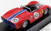 Best-model Ferrari 365 P2 Ch.0838n 10 3rd Canada Motorsport 1965 P.rodriguez 1:43 Red