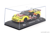 Edicola Chevrolet Corvette C6 Zr1 5.5l V8 Team Larbre Competition N 50 Winner Lmgte-am Class 24h Le Mans 2012 Patrick Bornhauser - Julien Canal - Pedro Lamy 1:43 Žlutá Černá Červená