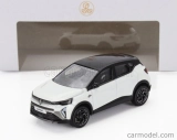 Norev Renault Captur Esprit Alpine 2024 1:64 biela čierna