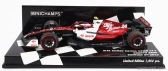 Minichamps Alfa romeo F1 C42 Team Orlen Racing N 24 1:43, bíločervená