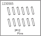 Piny 3×12 (12)