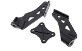 Držák spoileru pro Z06 Evolution, 3120 DF Models / 144001 WL Toys