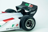 Mon-Tech zadní F1 křídlo 2022 (černé)