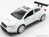 Jada Subaru Wrx Sti pána Little Nobody's 2014 - Fast & Furious 8 2017 1:32 Biela